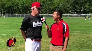 Kelly Nicholson Interview: Pregame 14