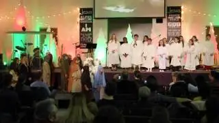 Vineyard Kids Christmas Play 2014