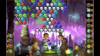 bubble witch saga level 222