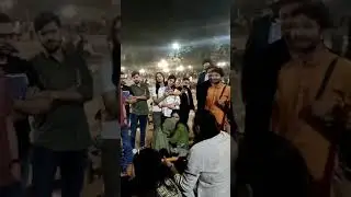 Ya jism hain to kiyan at Dhanmondi lake Dhaka।। Pakistani medical  students