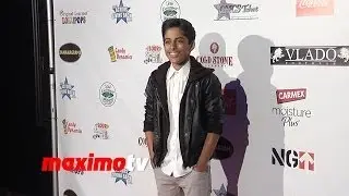 Karan Brar | Ryan Ochoa's Swagged Out 18th Birthday Party Red Carpet