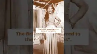 The REAL Story Of The Hijras #shethepeople