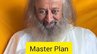 Master Plan. A wisdom talk from #colombia  @gurudev ji#knowledge #wisdomtalk#motivation#artofliving