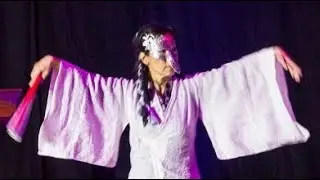 Tai Ji Quan Yang vidéo#11 la grue blanche déploie ses ailes