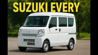 Suzuki Every Full Review | Best Mini Van for Family & Business Use