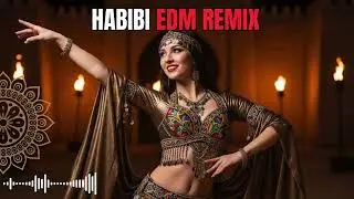 Arabic DJ Remix 🎧 High Energy Middle East Party Mix