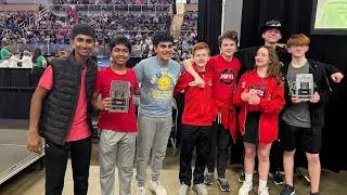 2025 Vex Robotics Indiana State Championship - 1115B All Matches