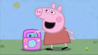peppa pig listens to /tastycat/