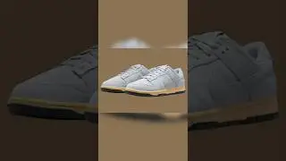 NIKE DUNK LOW WOLF GREY #nocopyrightinfringementintended #dunklow #shorts