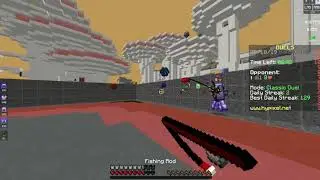 Hacker getting destroyed