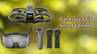 Capture Epic Wide-Angle Shots &ndash; DJI Avata 2 FPV Drone &ndash; REVIEW
