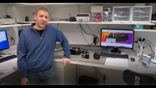 Princeton Infrared Technologies Overview of Short Wave Infrared Imagers