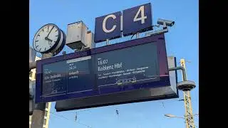 Bahnsteigansagen (Heiko Grauel) Köln Messe/Deutz (Teil 4)