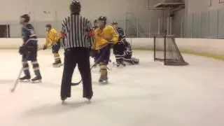 Channel Islands Riptide U16AA - CAHA Game 15 - Shark1 - Simi Valley