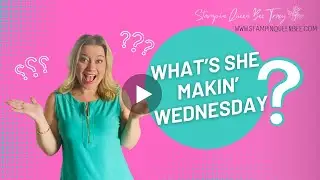 Stampin' Up! Delightful Wishes| Mini Slimline Z Fold Pop Up Card
