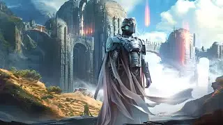 Sci Fi Dramatic Music 1 Hour - 