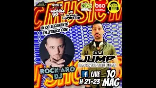 DJ Jump Music Show: Ep. 20 - ROCK-ARO DJ