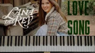 Lana Del Rey - 