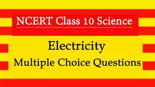 Electricity multiple choice questions class 10 l electricity mcqs
