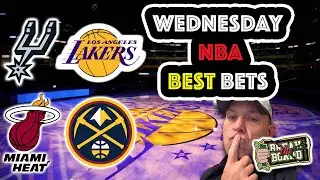 NBA Wednesday Best Bets & Betting Trends:  November 5  2025  RJ Cash   Break The Board Sports