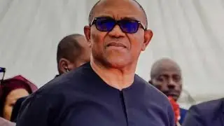 Peter obi life story and HUMANITY