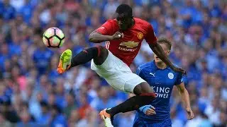 Eric Bailly Crazy Defensive Skills 2016/17 Manchester United HD