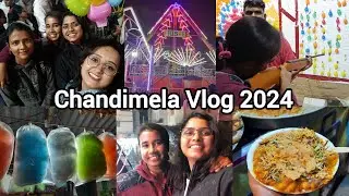 Chandimela Vlog 2024 | Sakherbajar Chandimela