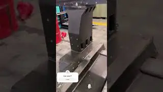 Фрезерная станина из полимер бетона смотри описание#cnc #cncmachine #синтегран #полимербетон #фрезер