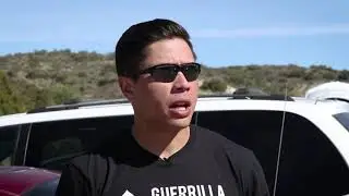 Bad Guys Move! Aaron Barruga, Field Notes EP 33（日本語字幕）
