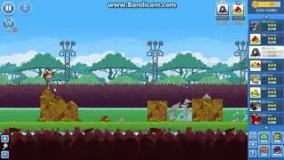Angry Birds Friends Tournament Week 44 Level 4
