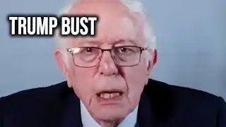 Bernie Sanders CORNERS Trump With Surprise Financial Maneuver