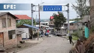 Comerciantes de la frontera Ecuador-Colombia afirman que los aranceles benefician al contrabando