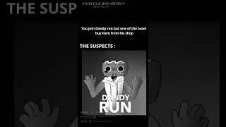 When you just joined Dandy Run [ Absolute Cinema ] #meme #dandysworld #roblox #capcut #trending #fyp