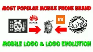 MOBILE BRANDS / MOBILE PHONE LOGO / LOGO EVOLUTION / LOGO  HISTORY / MOBILE BRANDS / Specification