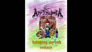 Anonymia - Steganos Elpida drunken lyric video