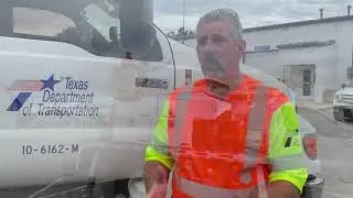 TxDOT's Tyler District Sends Six Crews to Louisiana in Hurricane Ida Response Efforts
