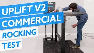 WobbleMeter: Rocking Deflection Stability Tests For Uplift v2 Commercial