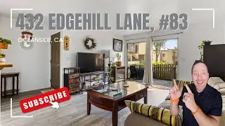 VA Approved Condo Minutes to Camp Pendleton | Oceanside CA Real Estate Tour