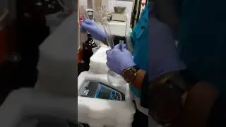 Pengecekan antara spektrofotometer - DR1900