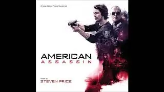 Steven Price - Mitch Rapp (American Assassin Soundtrack)