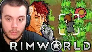 SEGUNDO INTENTO en RIMWORLD SALVAJE #2