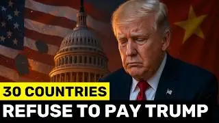 30 стран ОТКАЗАЛИСЬ присоединиться к Трампу: Мирный совет рухнул, поскольку союзники исключили ег...