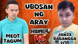 UBOSAN ARAY 110k | MEOT TAGUM🆚JAN2x BAGANGGA