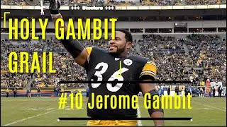 HOLY GAMBIT GRAIL #10: Jerome Gambit
