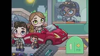 Salimos a casa,Racheel conoce su nueva casa!🫶🏼/¡Toca Narvie!/