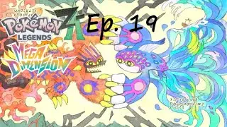 [Pokémon Legends: Z-A] Ep. 19 - Catching Groudon and Kyogre?!