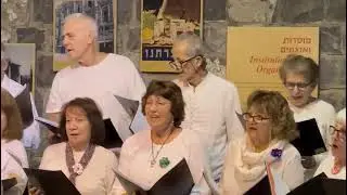 Tren del cielo פסטיבל האגם