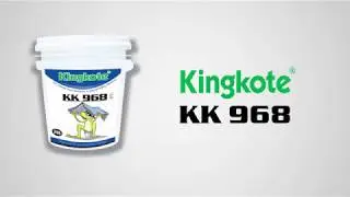 Kingkote KK968 High Elastic waterproofing coating