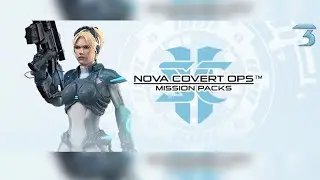 StarCraft II. Нова: Незримая Война. Часть 3 Разведданные Эксперт