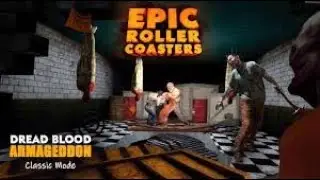 Armageddon - Epic VR Roller Coaters